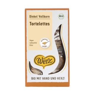 Vollkorn Dinkel Tortelettes 6 Stück