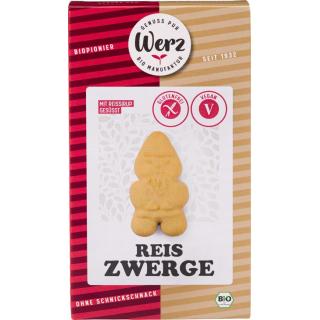 Reis Zwerge, glutenfrei