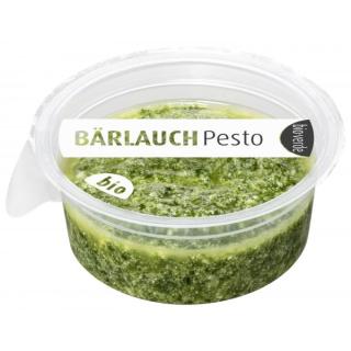 Pesto Bärlauch, frisch Prepack