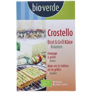 Crostello Brat- u. Grillkäse mit Kräutern