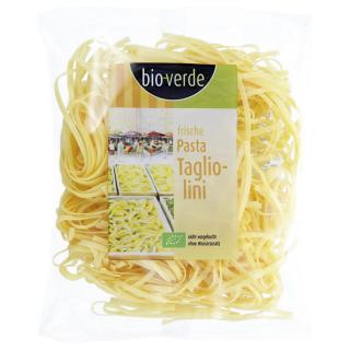 Frische Tagliolini