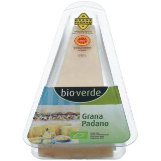 Grana Padano 125g am Stück DOP