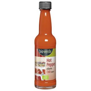 Hot Pepper Sauce