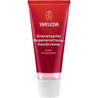 Granatapfel Regenerations Hand
