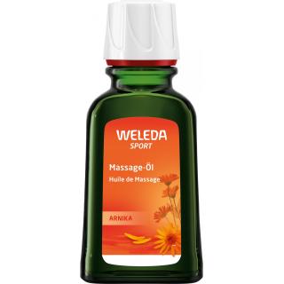 Arnika Massageöl