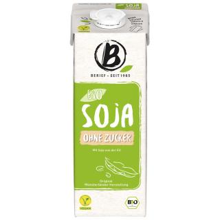 Soja Drink Ohne Zucker,  Berief