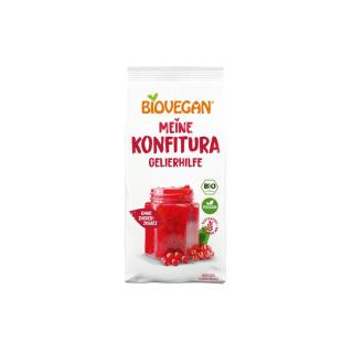 Konfitura im Schlauchbeutel