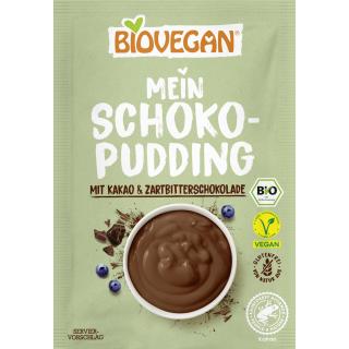 Paradies Pudding Schoko