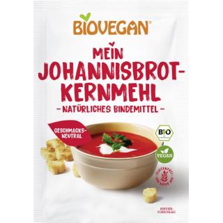 Johannisbrotkernmehl, Tüte
