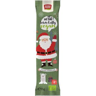 Nikolaus Lolly vegan