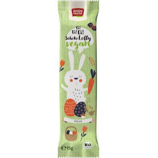 Schokololly Hase, Vegan