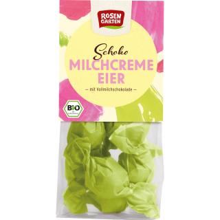 Milchcreme Eier
