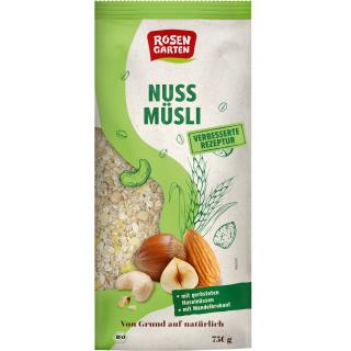 Nuss Müsli