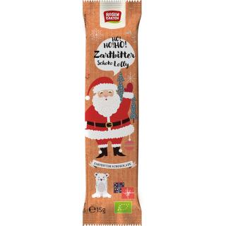 Nikolaus Lolly Zartbitter
