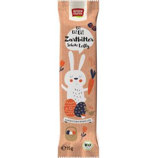 Schokololly Hase, Zartbitter