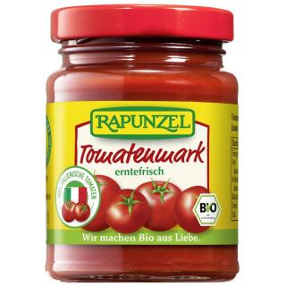 Tomatenmark 22% Tr.M.100g im Glas