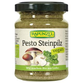 Pesto Steinpilz, vegan