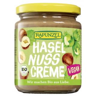 Haselnuss Creme