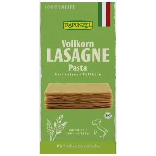 Lasagne Platten, Vollkorn