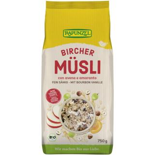 Bircher Müsli