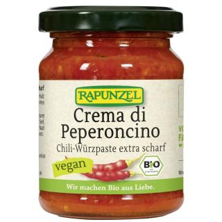 Crema di Peperoncino, extra scharf