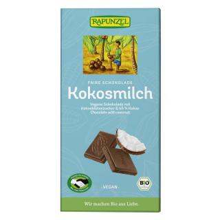 Kokosmilch Schokolade HIH