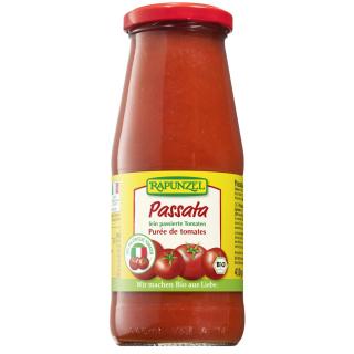 Passata in der Flasche 410g