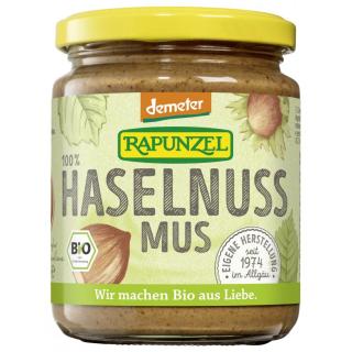 Haselnussmus 250g