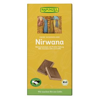 Schokolade Nirwana mit Trüffel