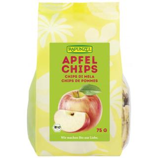 Apfel-Chips