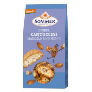 Dinkel Cantuccini