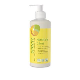 Handseife Citrus Spender