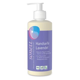 Handseife Lavendel Spender