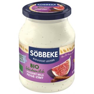 Herbst - Winterjoghurt  Feige-Zimt 500g
