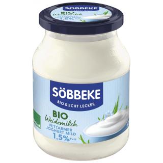 Naturjoghurt cremig gerührt, 1,5%