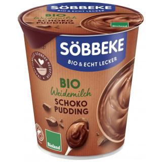 Schoko Pudding 400g