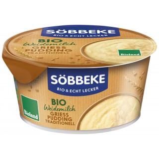 Grießpudding Traditionell 150g