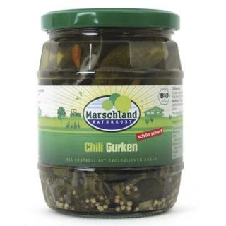 Chili Gurken