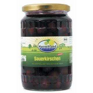 Sauerkirschen ohne Stein