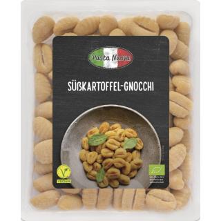 Süßkartoffel-Gnocchi