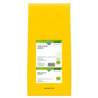 Pfeffer weiß,gemahlen