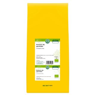 Rosmarin, geschnitten     *GV*