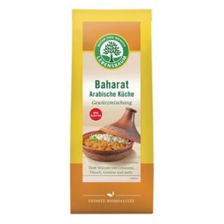 Baharat Arabische Küche