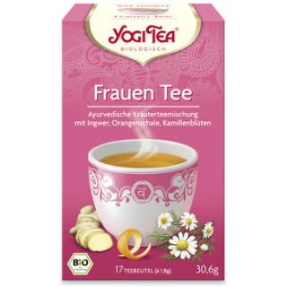 Yogi Tee Frauen Tee 17TB