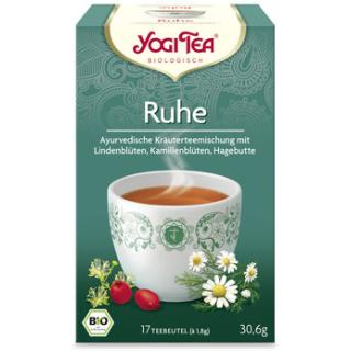 Yogi Tee Ruhe Tee 17TB