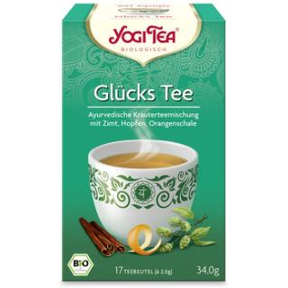 Yogi Tee Glücks Tee 17TB