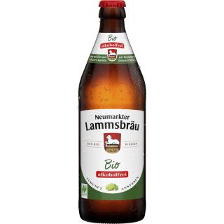 Lammsbräu Alkoholfrei, 0,5 Liter