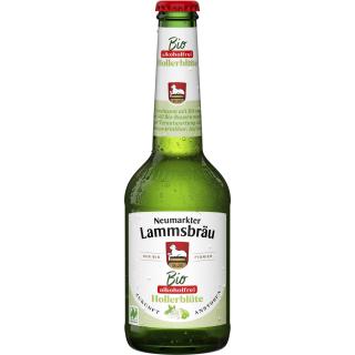 Lammsbräu Alkoholfrei & Hollerblüte