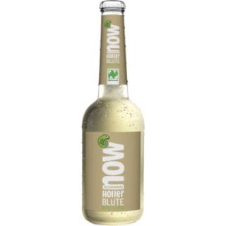 now - Holler Blüte
