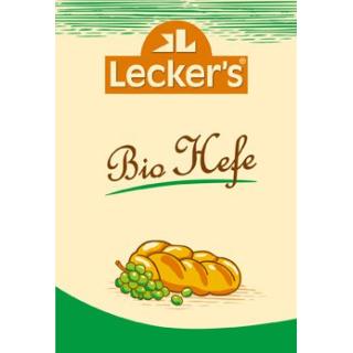 Trockenhefe aus Getreide, 9g